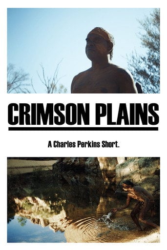 Movie poster for Crimson Plains (2022)