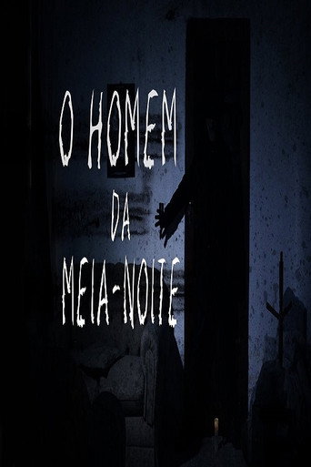 Movie poster for O Homem da Meia-Noite (2017)
