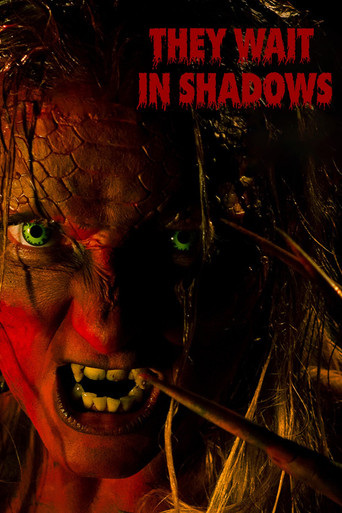 Movie poster for They Wait in Shadows (2026)