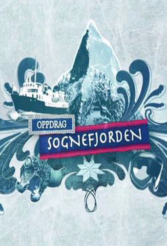 Oppdrag Sognefjorden poster