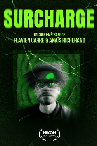 Movie poster for Surcharge (2025)