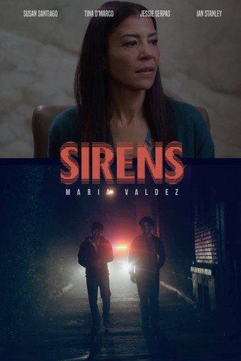 Movie poster for Sirens (2025)