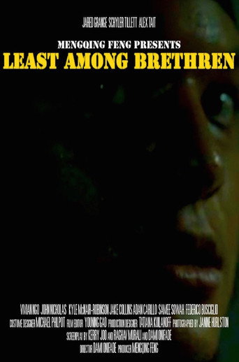 Movie poster for Least Among Brethren (2016)