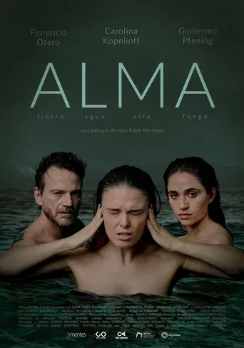 Alma poster