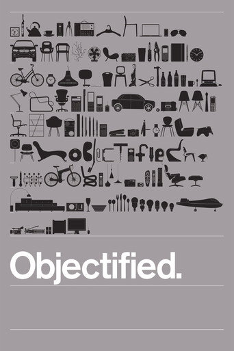 Movie poster for Objectified (2009)