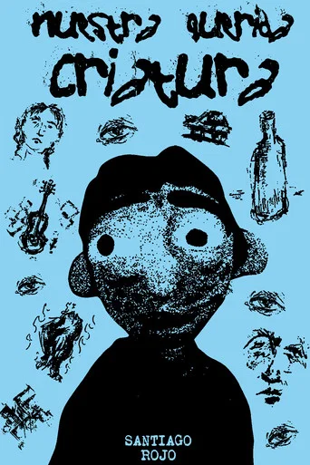 Movie poster for Nuestra querida criatura (2025)