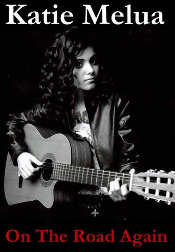Movie poster for Katie Melua - On The Road Again (2005)