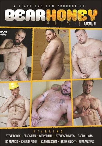 Movie poster for Bear Honey (2016)