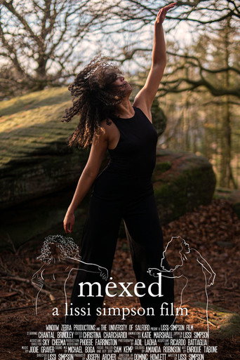 Movie poster for Mėxed (2021)