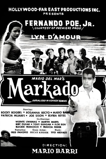 Markado poster