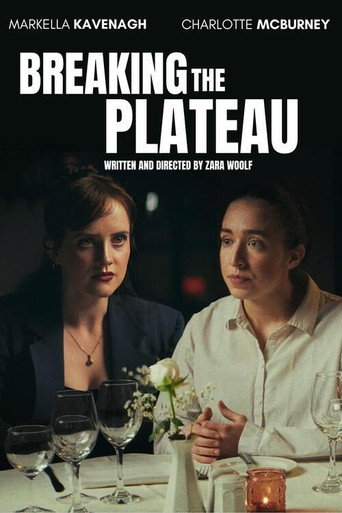 Breaking the Plateau poster