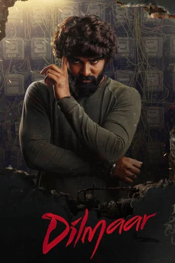 Movie poster for Dilmaar (2025)