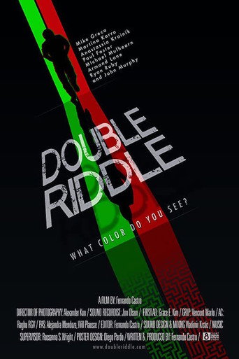 Movie poster for Double Riddle (2018)