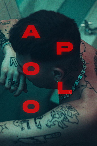 Movie poster for Apolo (2024)