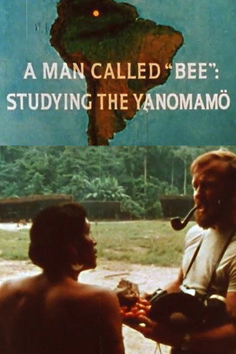 Movie poster for A Man Called "Bee" (1974)