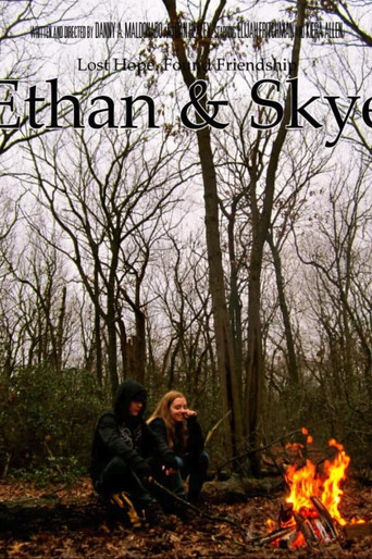 Ethan & Skye poster