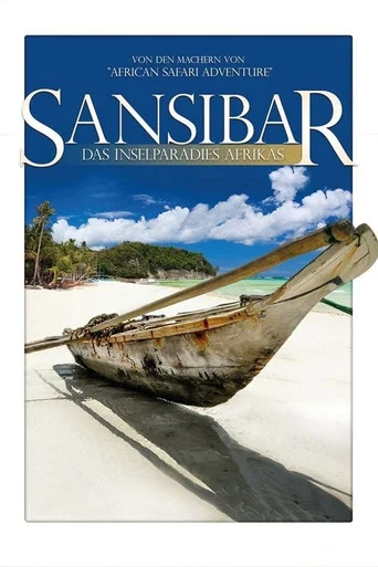 Movie poster for Sansibar 3D (2014)