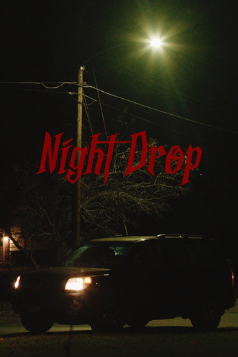 Movie poster for Night Drop (2022)