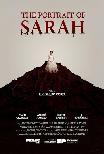 The Portrait Of Sarah poster