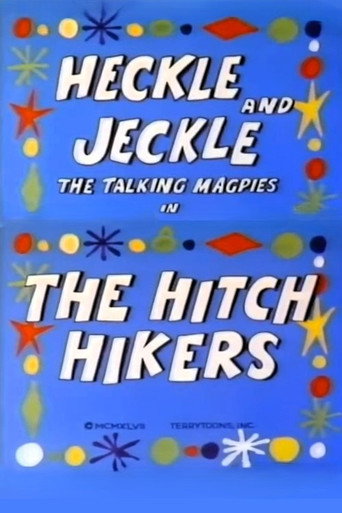 The Hitch Hikers poster