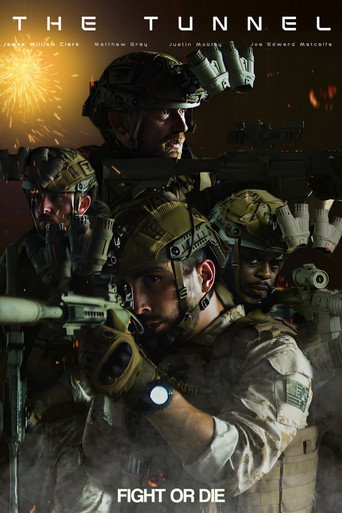 Movie poster for The Tunnel