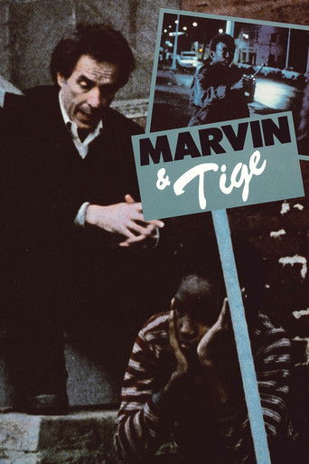 Marvin & Tige poster