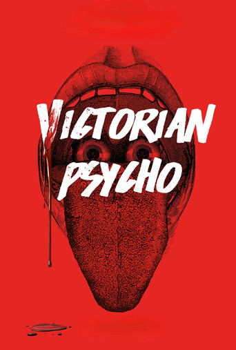 Victorian Psycho poster