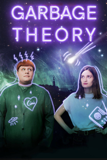 Garbage Theory poster