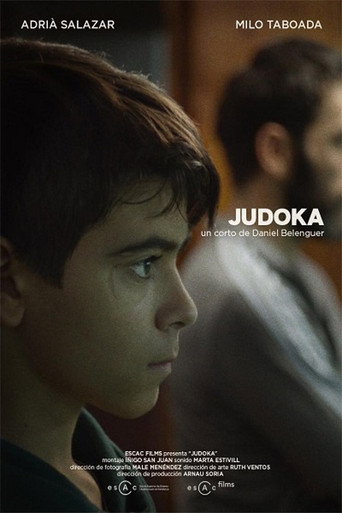 Movie poster for Judoka (2019)