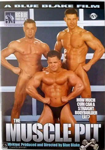 Movie poster for The Muscle Pit (2007)