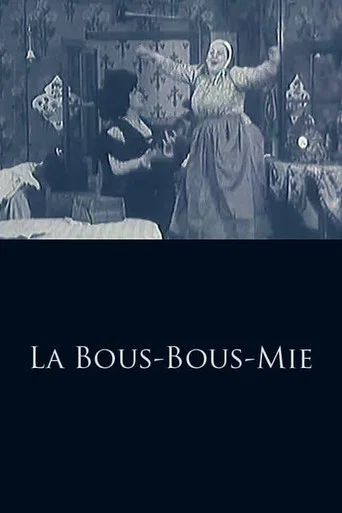 Movie poster for La Bous Bous Mée (1909)
