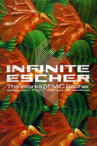 Movie poster for Infinite Escher (1990)