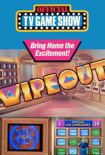 Series poster for Wipeout (1998)