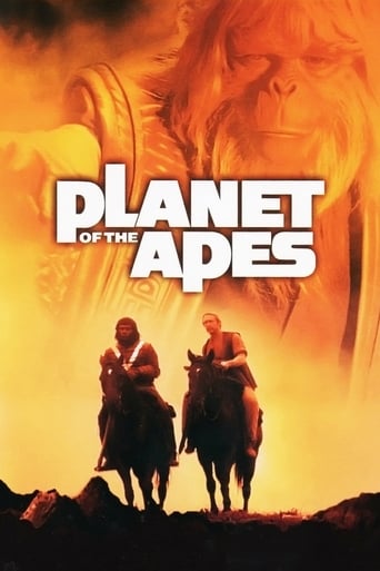 Planet of the Apes poster
