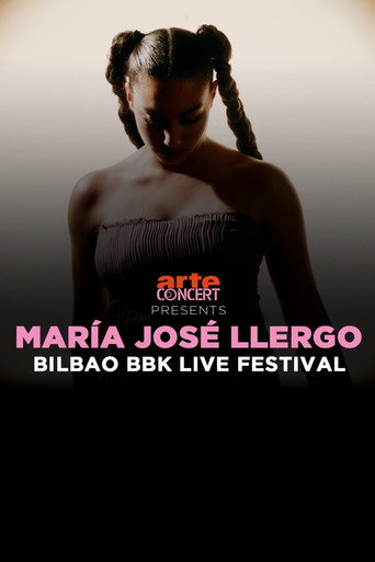 Movie poster for María José Llergo @ Bilbao BBK Live Festival 2024 (2024)