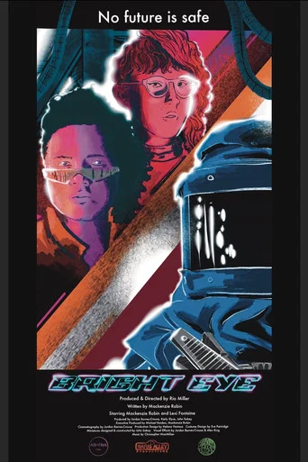 Movie poster for Bright Eye
