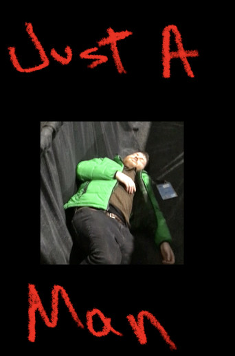 Just a Man: Sam the Hotel poster