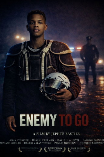 Movie poster for The Draft: Enemy To Go (2026)