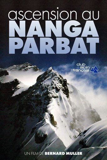 Movie poster for Ascent to Nanga Parbat (1979)