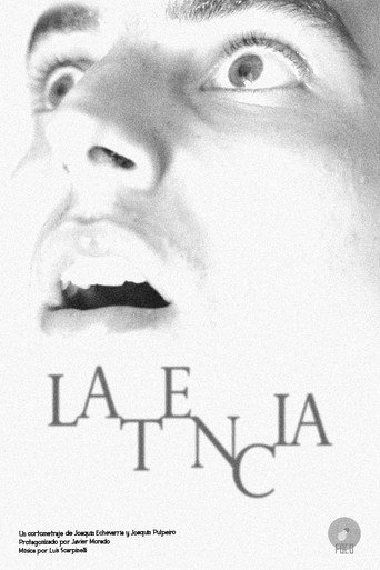 Movie poster for Latency