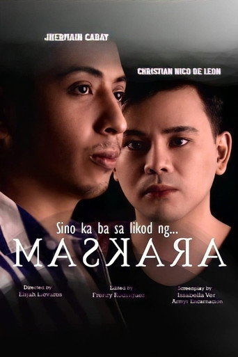 Movie poster for Maskara (2021)
