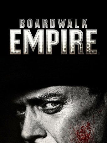 Series poster for Boardwalk Empire (2010)