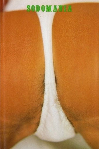 Movie poster for Sodomanie (1983)