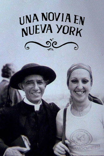 Movie poster for Una novia en Nueva York (1988)