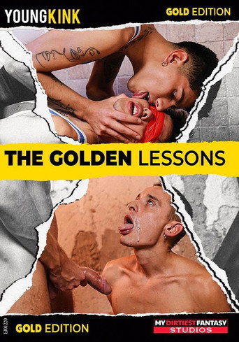 Movie poster for The Golden Lessons (2026)