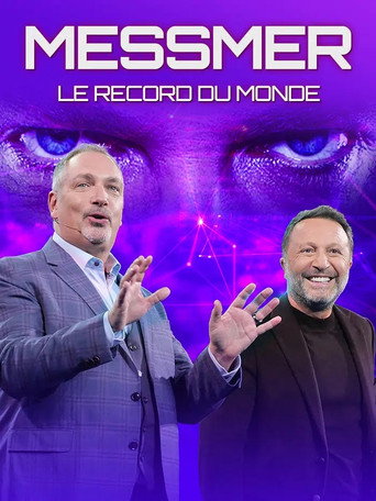 Messmer, le record du monde poster