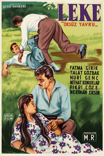 Movie poster for Leke (1957)