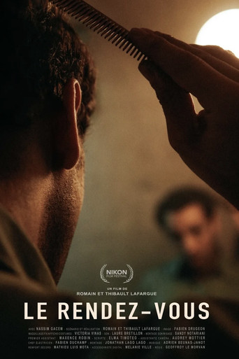 Movie poster for Le rendez-vous