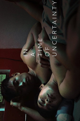 In a Time of Uncertainty poster