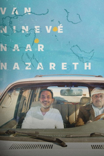 Series poster for Van Ninevé naar Nazareth (2019)